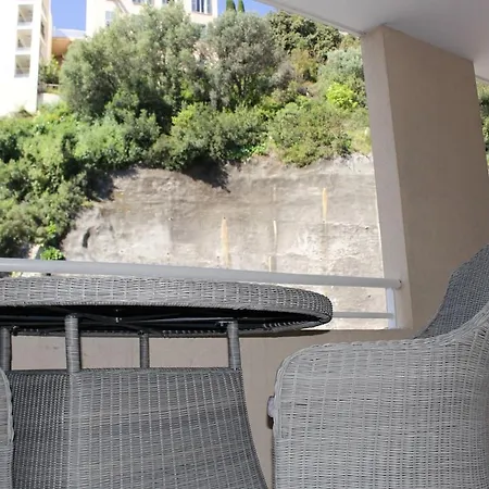 Le Petit Chic Luxury Monaco Studio Large Terrace Parking Appartement Beausoleil