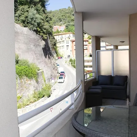 Le Petit Chic Luxury Monaco Studio Large Terrace Parking *