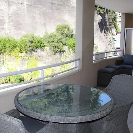 Appartement Le Petit Chic Luxury Monaco Studio Large Terrace Parking Beausoleil