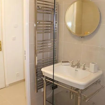 Le Petit Chic Luxury Monaco Studio Large Terrace Parking *